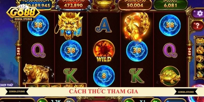 Cách thức tham gia