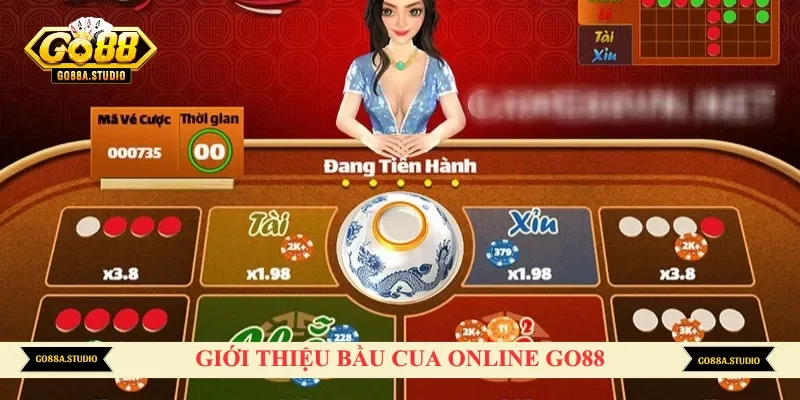 Điểm chính về bầu cua online trên Go88