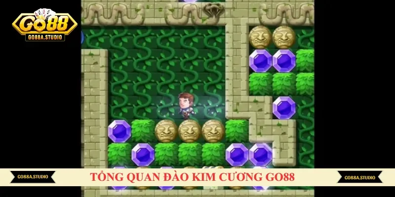 Giới thiệu về Đào Kim Cương trên Go88