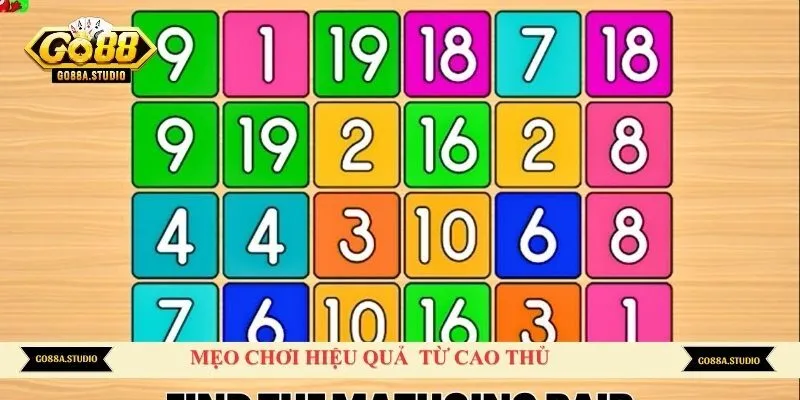 Mẹo chơi hiệu quả được tổng hợp từ cao thủ