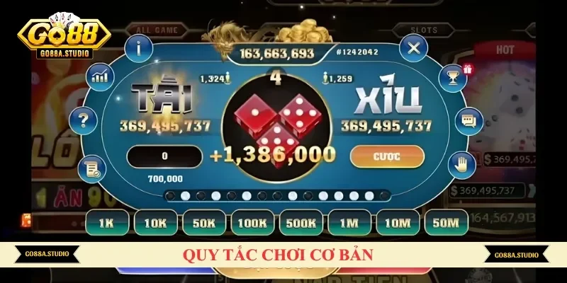 Quy tắc chơi cơ bản