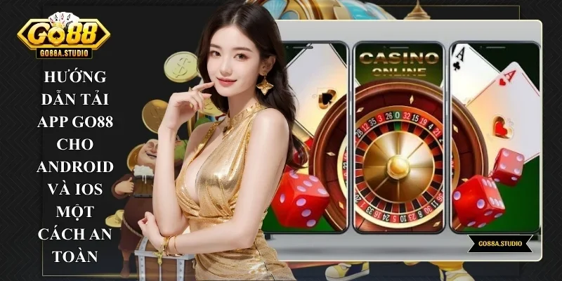 Hướng Dẫn Tải App GO88 Cho Android Và IOS Một Cách An Toàn