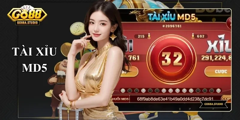 Tài Xỉu MD5 - Chơi Game An Toàn Minh Bạch Thưởng Hậu Hĩnh