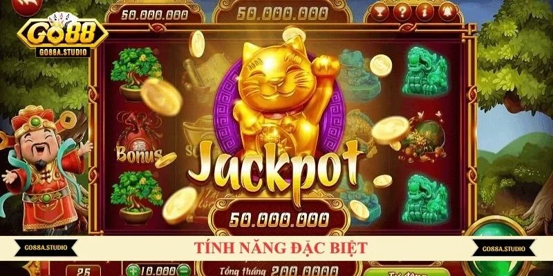 Tính năng đặc biệt