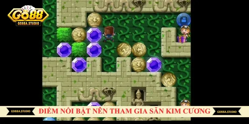 Ưu điểm nổi bật nên tham gia game mini