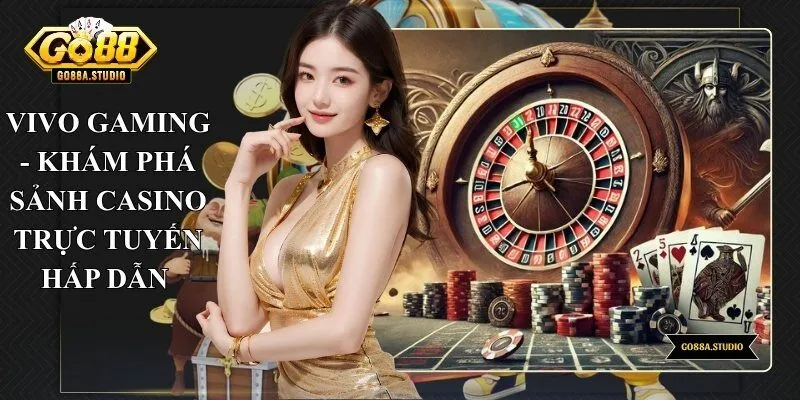 Vivo Gaming - Khám Phá Sảnh Casino Trực Tuyến Hấp Dẫn
