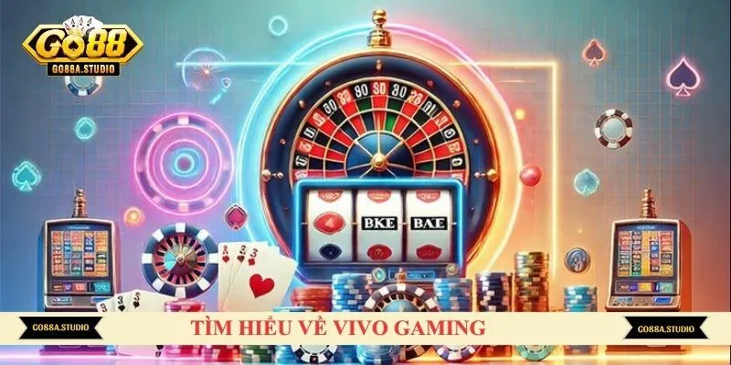 Tìm hiểu về Vivo Gaming
